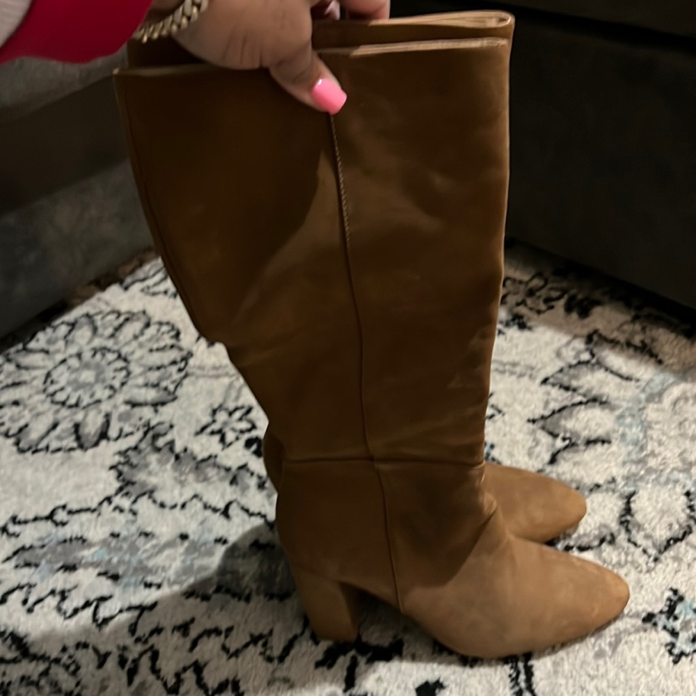 Heeled Boots